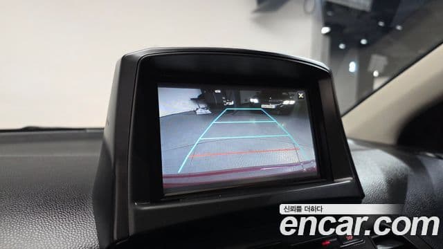 Kia All New Morning Luxury, 2014 17