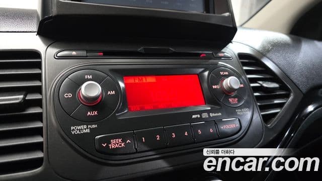 Kia All New Morning Luxury, 2014 18