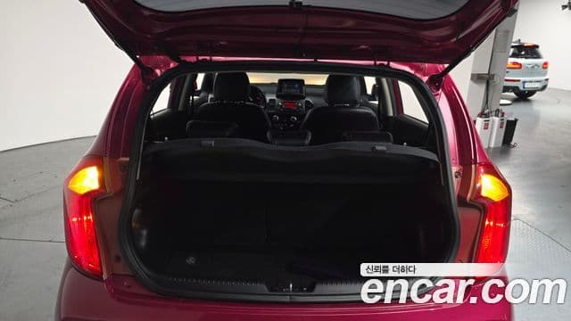 Kia All New Morning Luxury, 2014 20