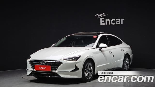 Hyundai Sonata (DN8) Smart, 2020 1