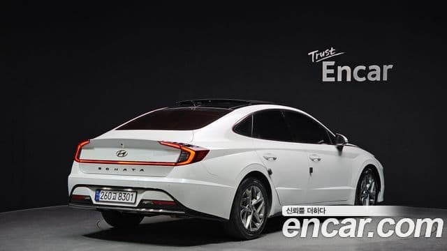 Hyundai Sonata (DN8) Smart, 2020 2