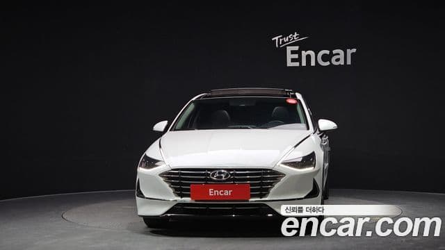 Hyundai Sonata (DN8) Smart, 2020 3