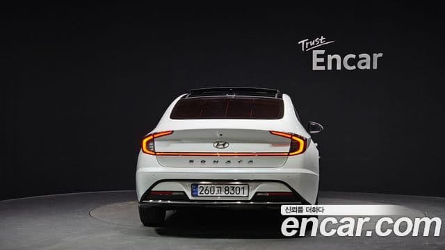 Hyundai Sonata (DN8) Smart, 2020 4