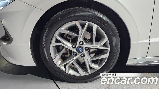 Hyundai Sonata (DN8) Smart, 2020 все фото