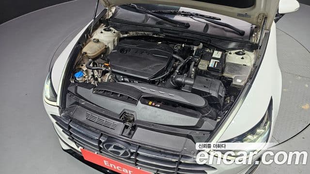 Hyundai Sonata (DN8) Smart, 2020 6