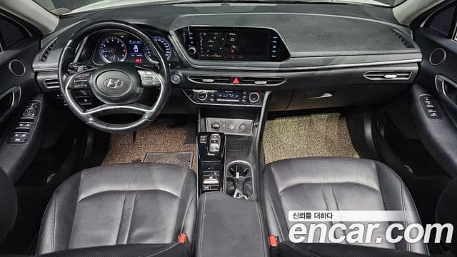 Hyundai Sonata (DN8) Smart, 2020 7