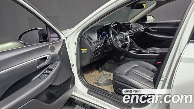 Hyundai Sonata (DN8) Smart, 2020 10