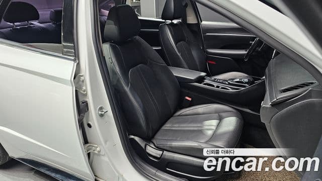 Hyundai Sonata (DN8) Smart, 2020 11