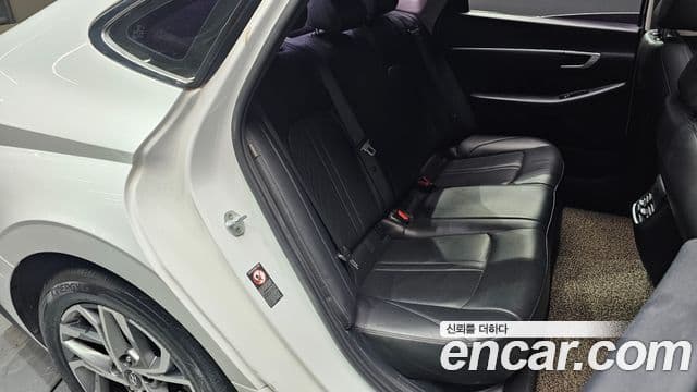 Hyundai Sonata (DN8) Smart, 2020 12