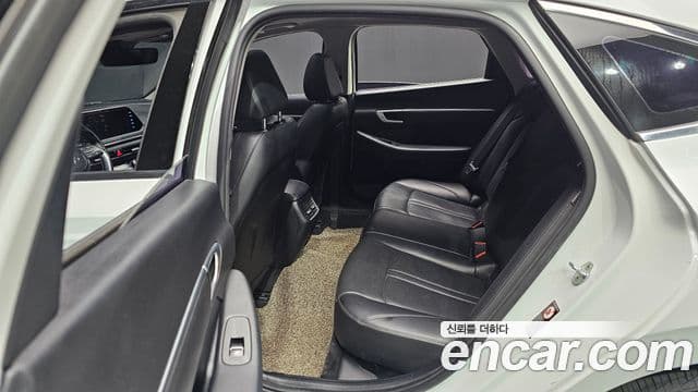 Hyundai Sonata (DN8) Smart, 2020 13