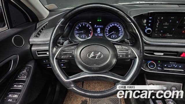 Hyundai Sonata (DN8) Smart, 2020 14