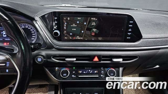 Hyundai Sonata (DN8) Smart, 2020 15