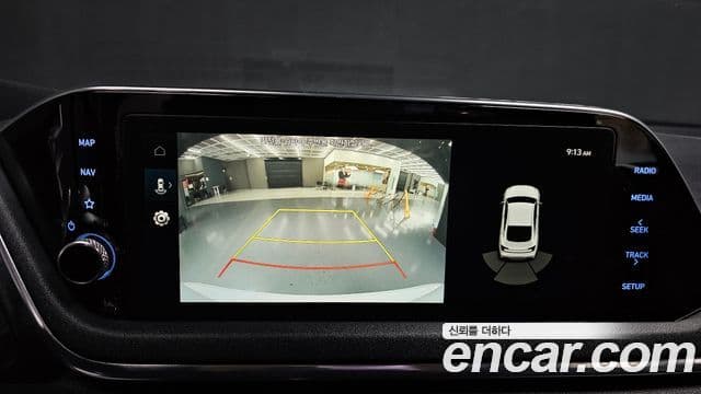 Hyundai Sonata (DN8) Smart, 2020 17