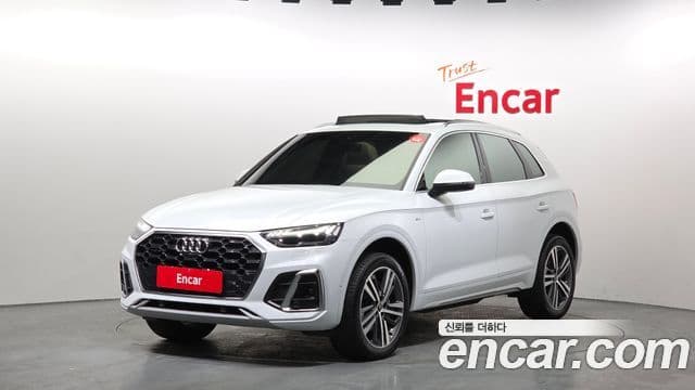 Audi Q5 (FY) Premium, 2023 1