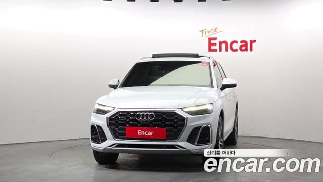 Audi Q5 (FY) Premium, 2023 3