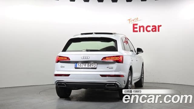 Audi Q5 (FY) Premium, 2023 4