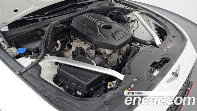 Genesis The / новый New G70, 2022 6