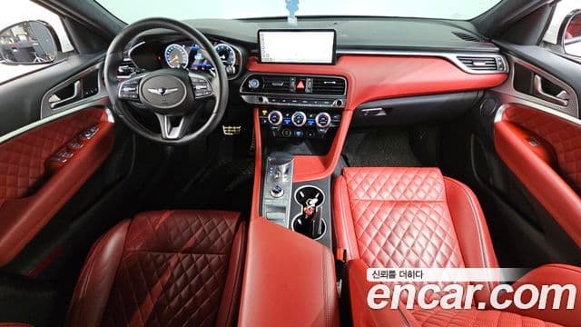 Genesis The / новый New G70, 2022 7