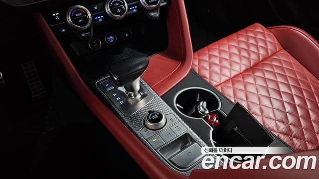 Genesis The / новый New G70, 2022 9