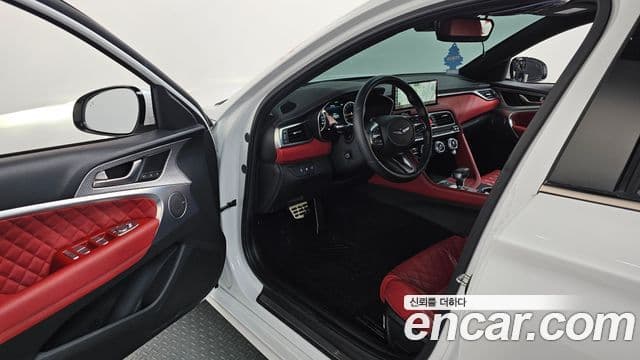 Genesis The / новый New G70, 2022 10