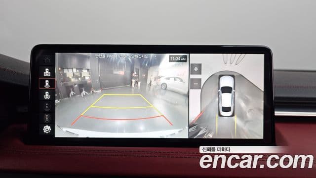 Genesis The / новый New G70, 2022 15