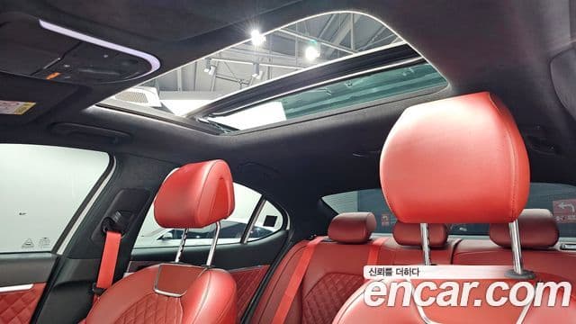 Genesis The / новый New G70, 2022 19