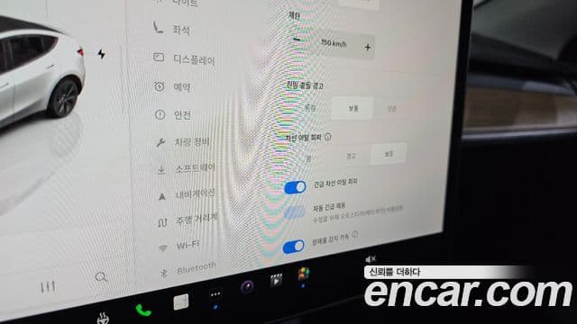 Tesla модель Y Long Range AWD, 2024 17