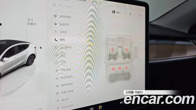 Tesla модель Y Long Range AWD, 2024 18