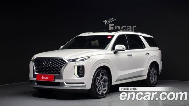 Hyundai Palisade Calligraphy, 2022 1