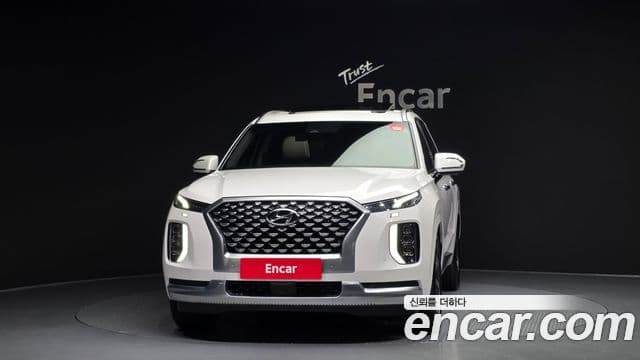 Hyundai Palisade Calligraphy, 2022 3