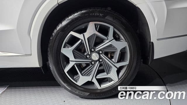 Hyundai Palisade Calligraphy, 2022 все фото