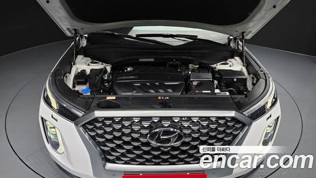 Hyundai Palisade Calligraphy, 2022 6