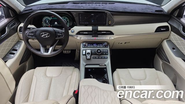 Hyundai Palisade Calligraphy, 2022 7