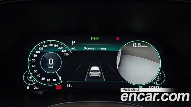 Hyundai Palisade Calligraphy, 2022 8