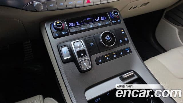 Hyundai Palisade Calligraphy, 2022 9