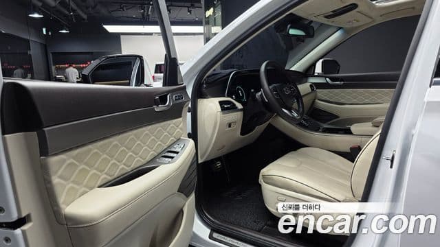 Hyundai Palisade Calligraphy, 2022 10