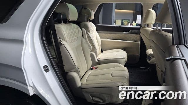 Hyundai Palisade Calligraphy, 2022 12