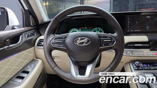 Hyundai Palisade Calligraphy, 2022 13