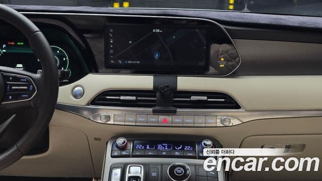 Hyundai Palisade Calligraphy, 2022 15