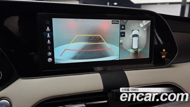 Hyundai Palisade Calligraphy, 2022 16