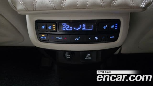 Hyundai Palisade Calligraphy, 2022 19