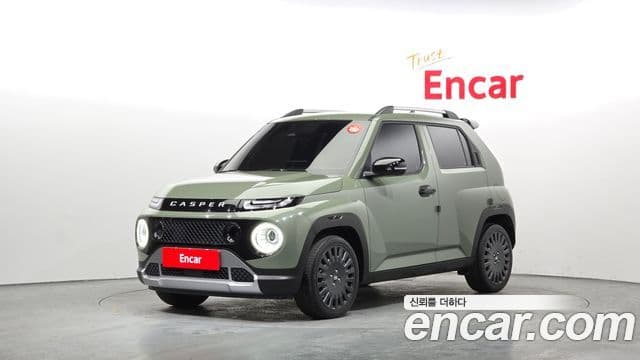 Hyundai Casper Inspiration, 2023 1