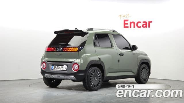 Hyundai Casper Inspiration, 2023 2