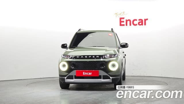 Hyundai Casper Inspiration, 2023 3