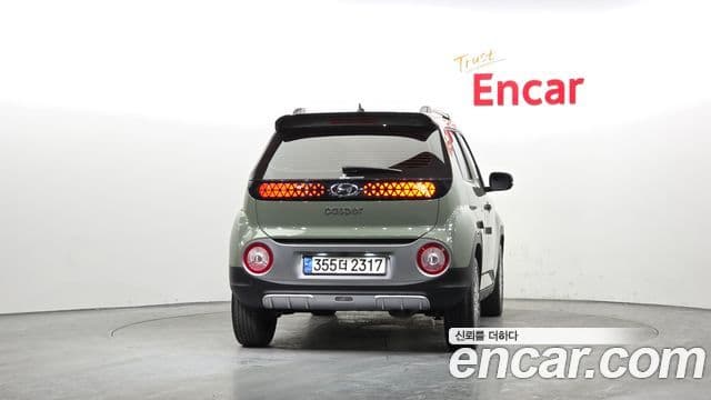Hyundai Casper Inspiration, 2023 4