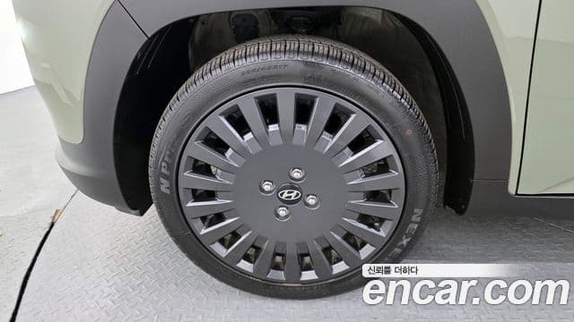 Hyundai Casper Inspiration, 2023 все фото