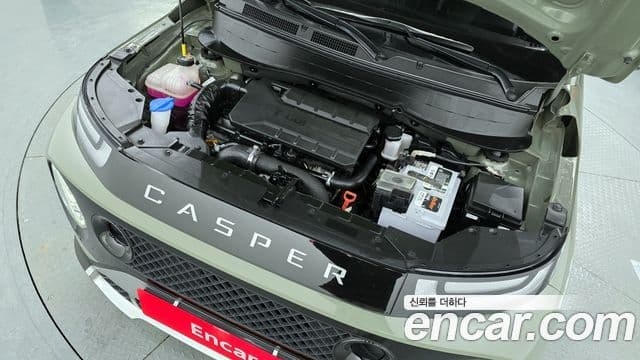 Hyundai Casper Inspiration, 2023 6