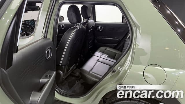 Hyundai Casper Inspiration, 2023 11