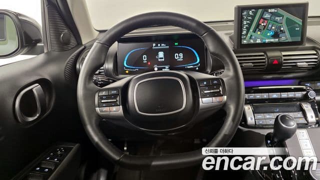 Hyundai Casper Inspiration, 2023 13