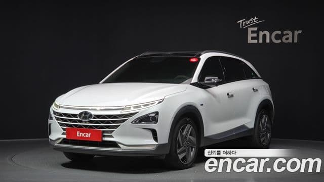 Hyundai NEXO Premium, 2020 1